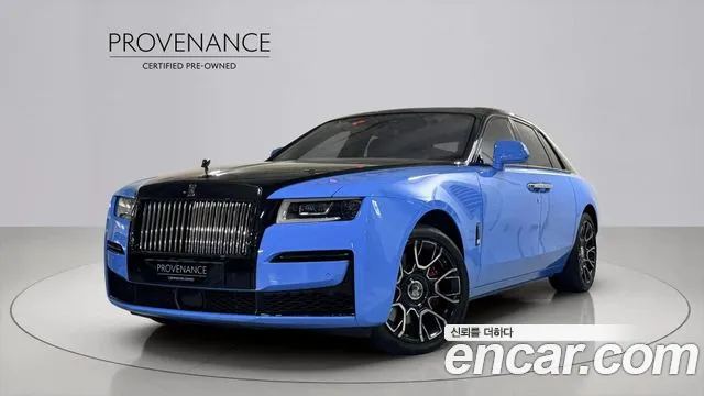 Rolls-Royce Ghost