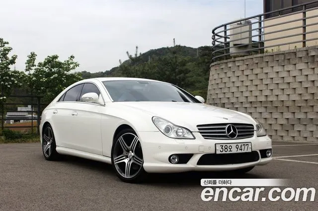 Mercedes-Benz CLS-класс