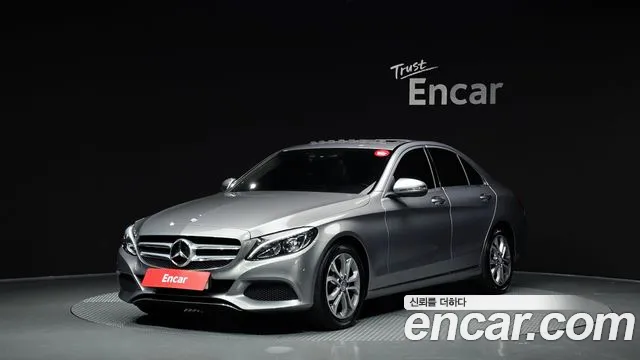 Mercedes-Benz C-класс