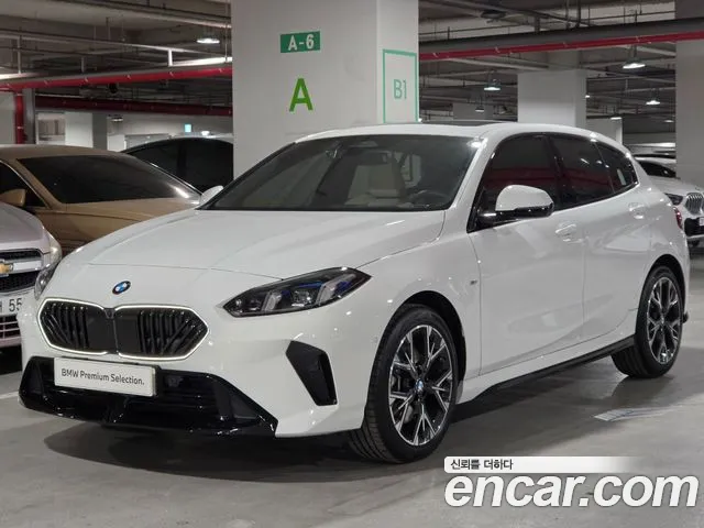BMW 1 серия