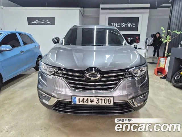 Renault Korea QM6