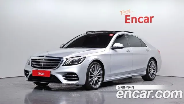 Mercedes-Benz S-класс