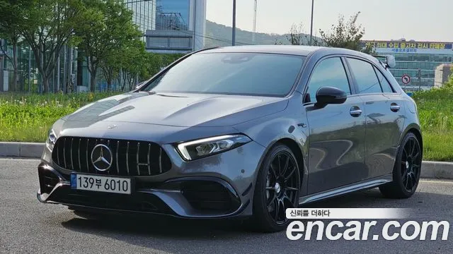 Mercedes-Benz A-класс