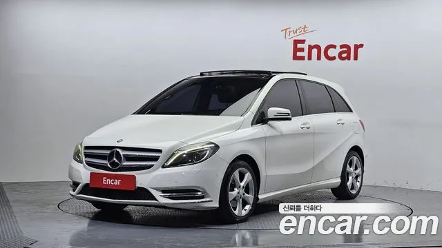 Mercedes-Benz B-класс