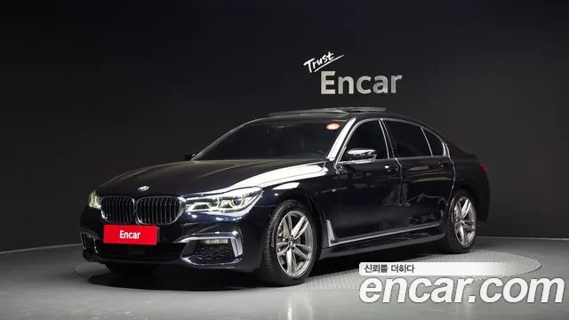 BMW 7 серия