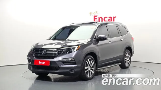 Honda Pilot