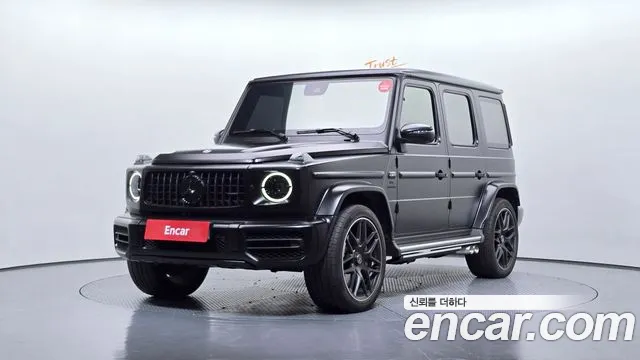 Mercedes-Benz G-класс