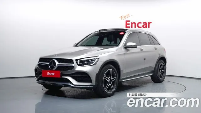 Mercedes-Benz GLC-класс