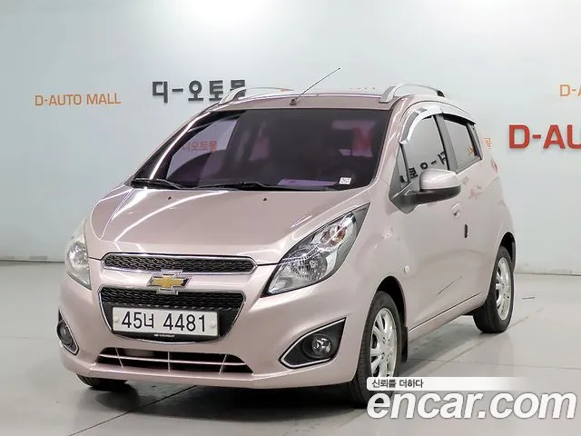 Chevrolet Korea Spark