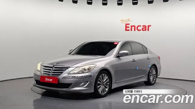 Hyundai Genesis
