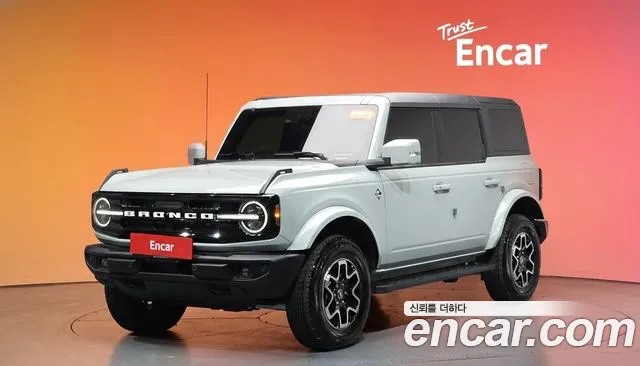 Ford Bronco