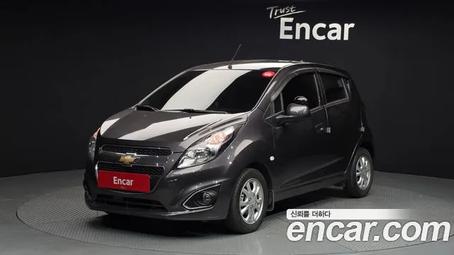 Chevrolet Korea Spark