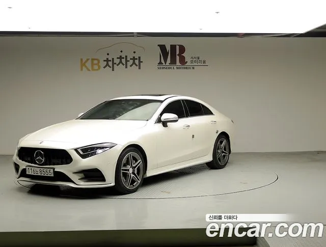 Mercedes-Benz CLS-класс