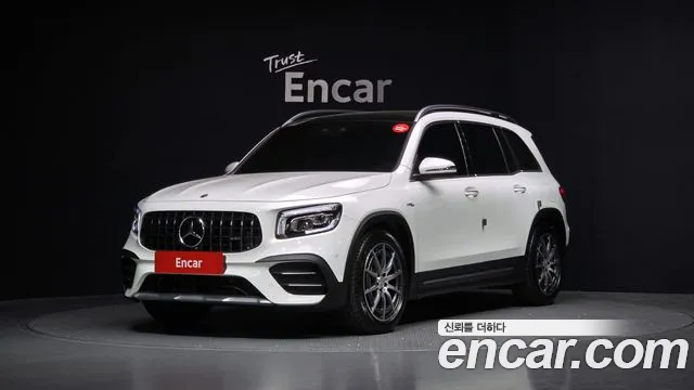 Mercedes-Benz GLB-класс