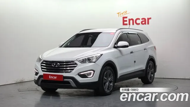 Hyundai Maxcruz