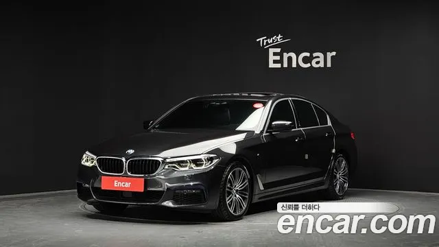 BMW 5 серия