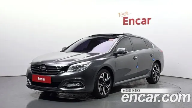 Renault Korea SM7