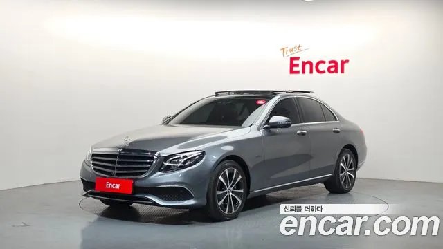 Mercedes-Benz E-класс