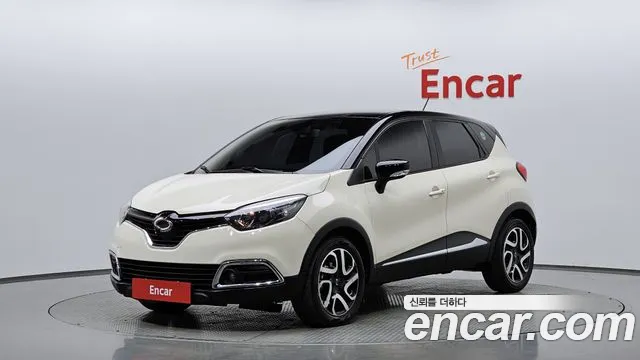 Renault Korea QM3