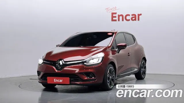 Renault Korea Clio