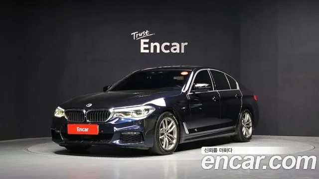 BMW 5 серия