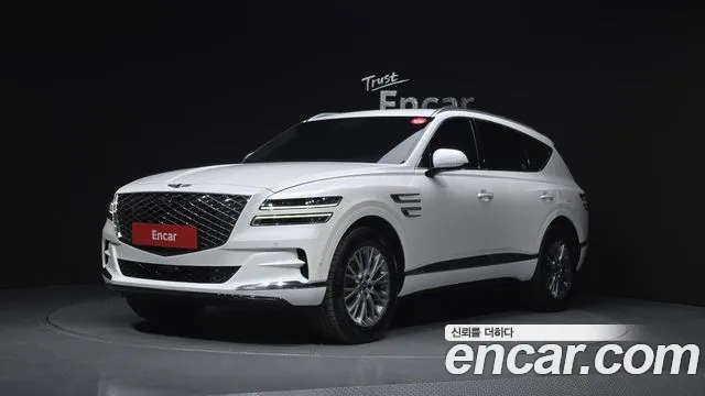 Genesis GV80