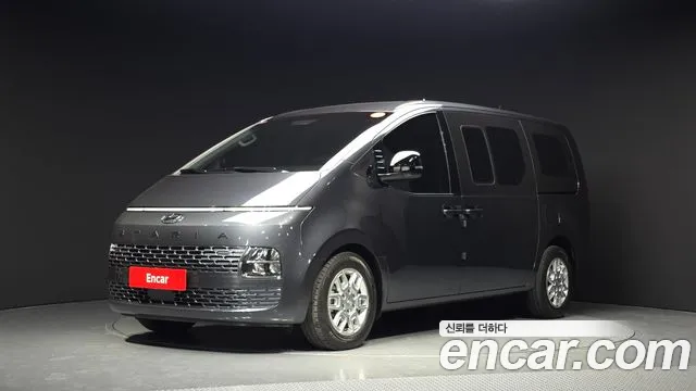 Hyundai Staria