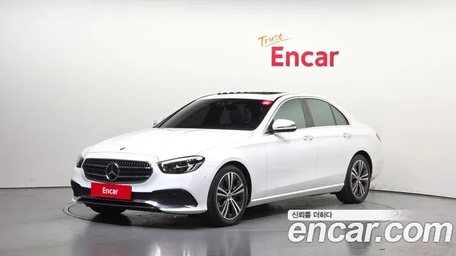 Mercedes-Benz E-класс