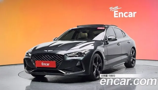Genesis G70