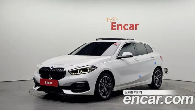 BMW 1 серия