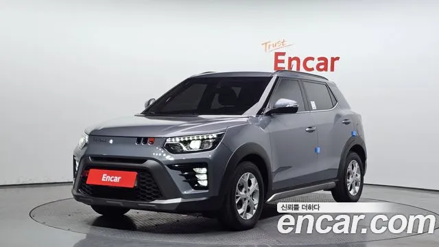 KG Mobility Tivoli