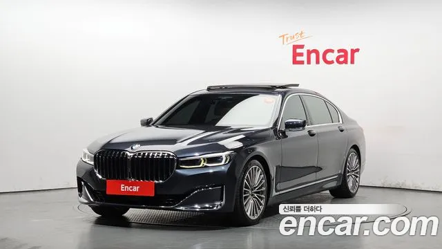 BMW 7 серия
