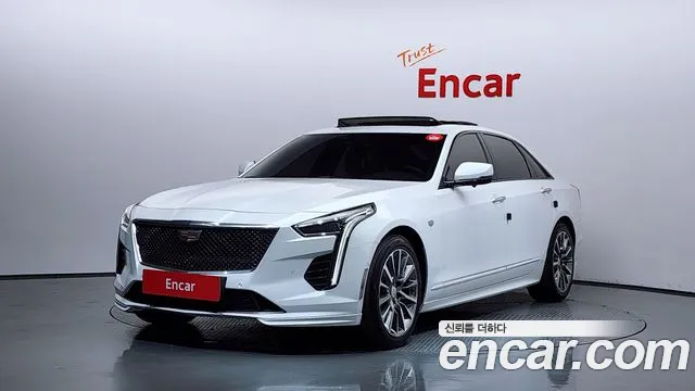 Cadillac CT6
