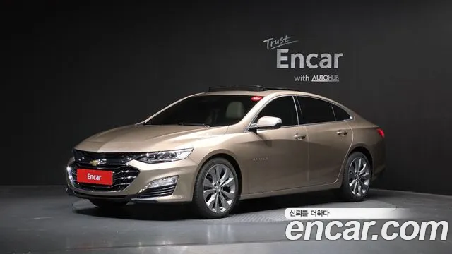 Chevrolet Korea Malibu