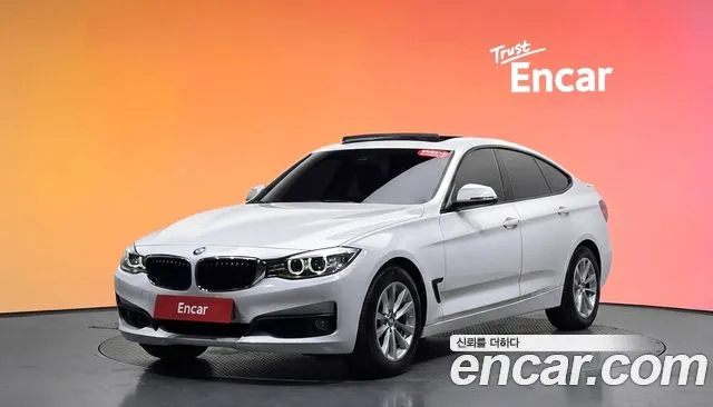 BMW Gran Turismo GT
