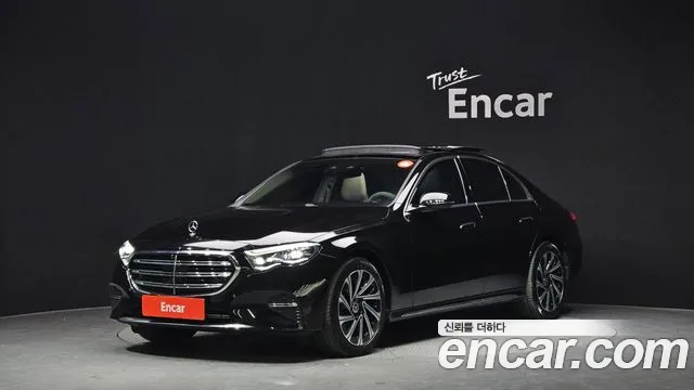 Mercedes-Benz E-класс