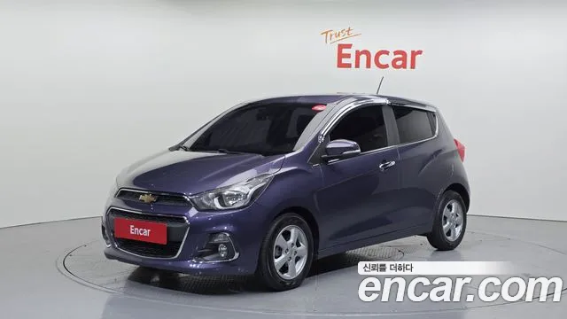 Chevrolet Korea Spark