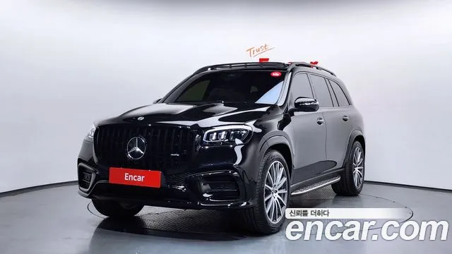 Mercedes-Benz GLS-класс