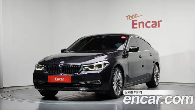 BMW Gran Turismo GT