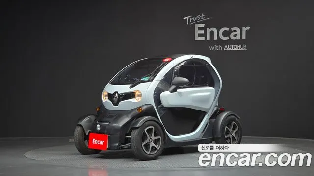 Renault Korea Twizy