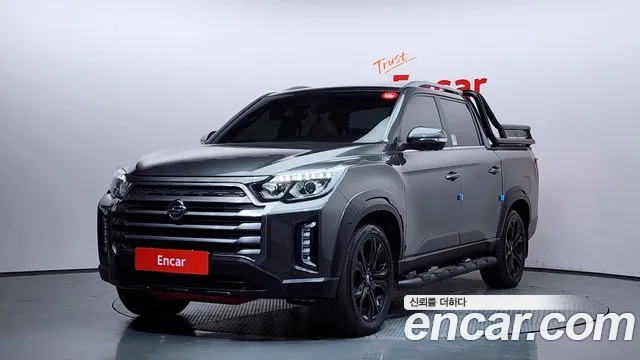 KG Mobility Rexton
