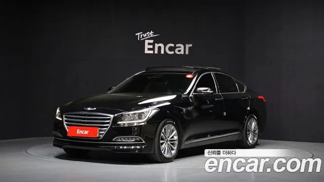 Hyundai Genesis
