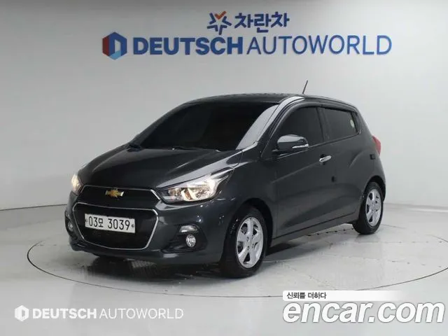 Chevrolet Korea Spark