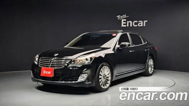 Hyundai Equus