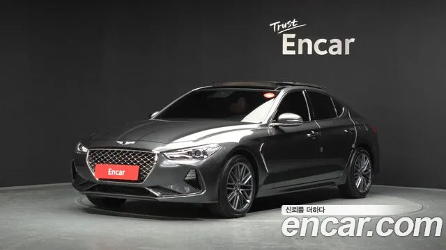 Genesis G70