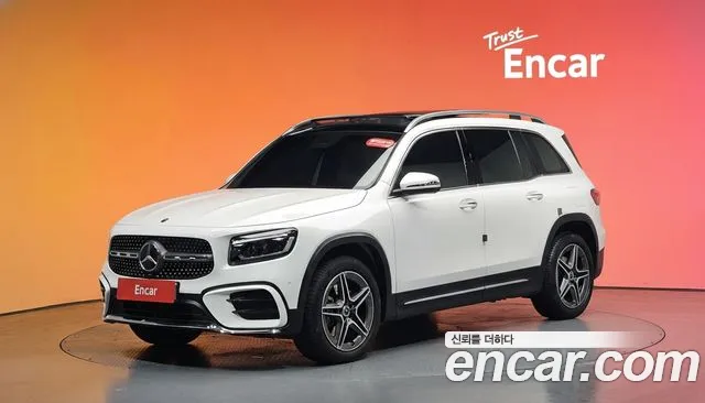Mercedes-Benz GLB-класс