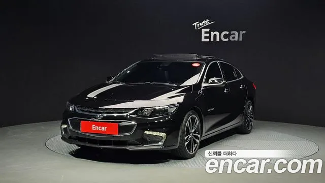 Chevrolet Korea Malibu