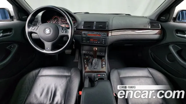BMW 3 серия — интерьер