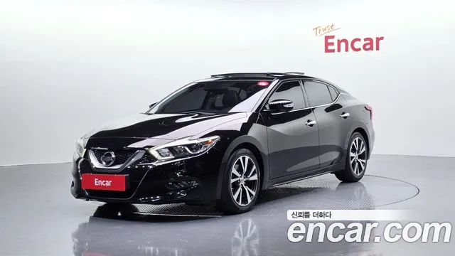 Nissan Maxima