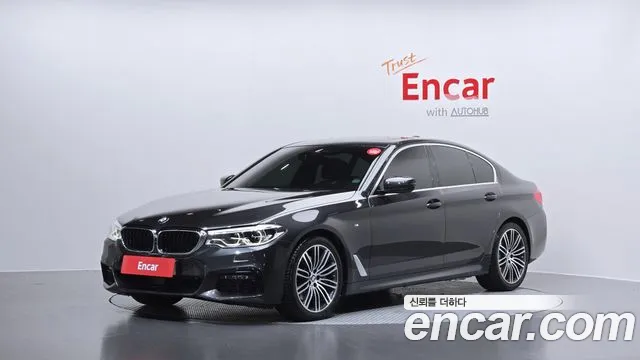 BMW 5 серия